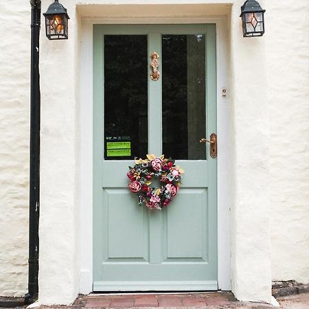The Green Door Vegan B&B Llanon Exterior photo
