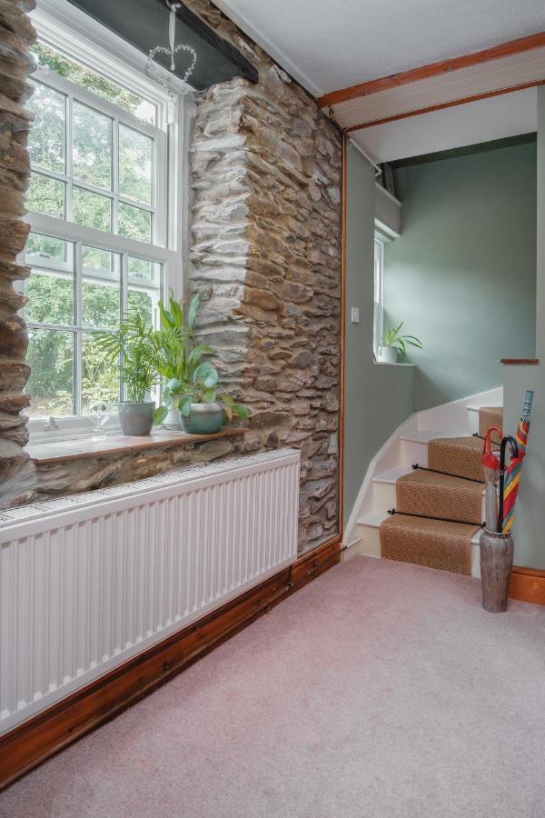 The Green Door Vegan B&B Llanon Exterior photo