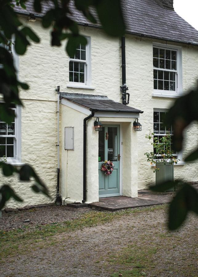 The Green Door Vegan B&B Llanon Exterior photo